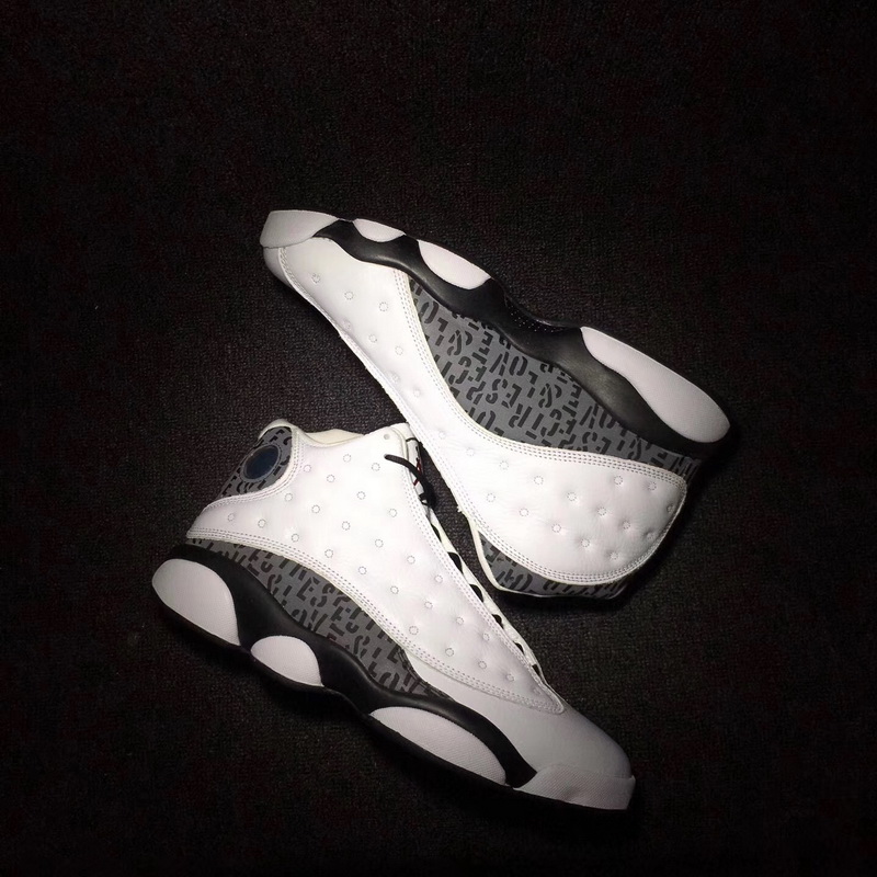 Authentic Air Jordan 13 “Love & Respect”